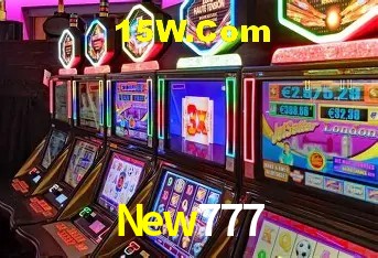 New777: Seu Cassino Premiado com Pagamentos Rápidos