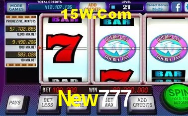 New777 - Cassino De Slots Diversificado - New777 Login